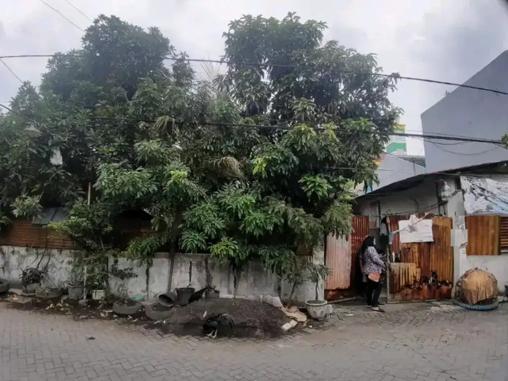 DIJUAL RUMAH MULYOSARI SURABAYA RON.A300
