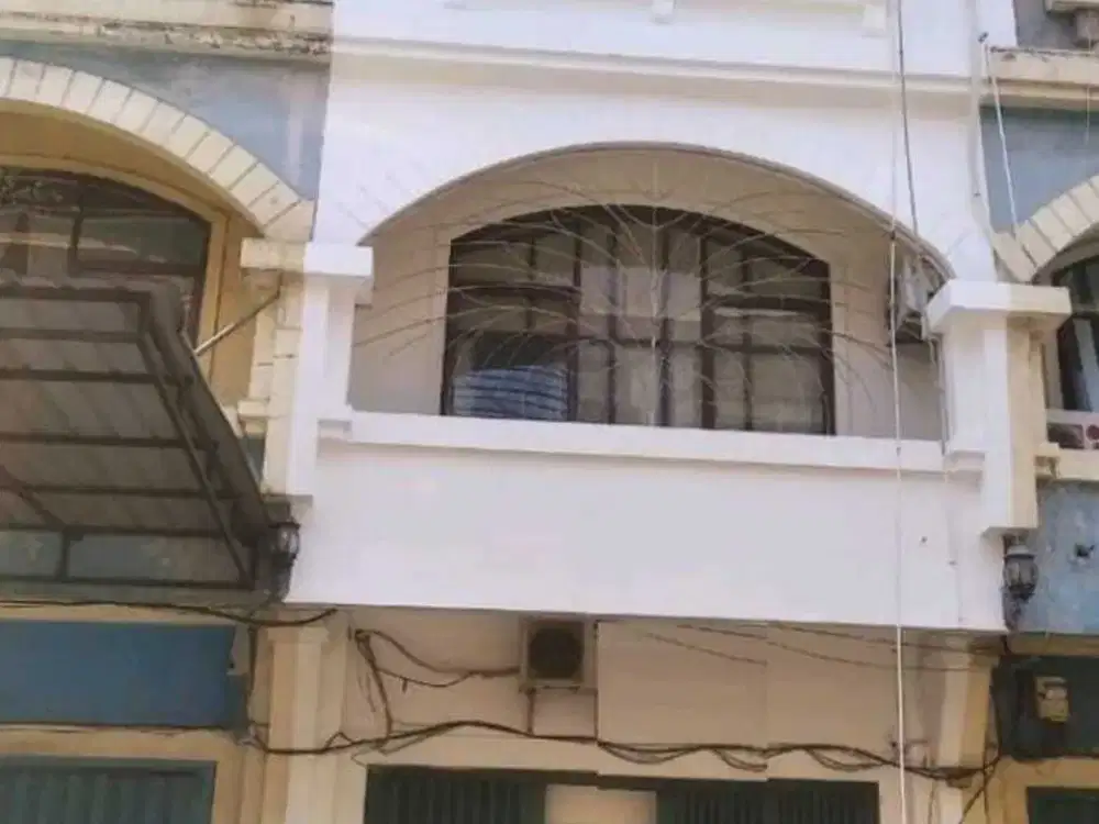 DIJUAL RUKO PANJI MAKMUR PANJANG JIWO SURABAYA RON.A1338