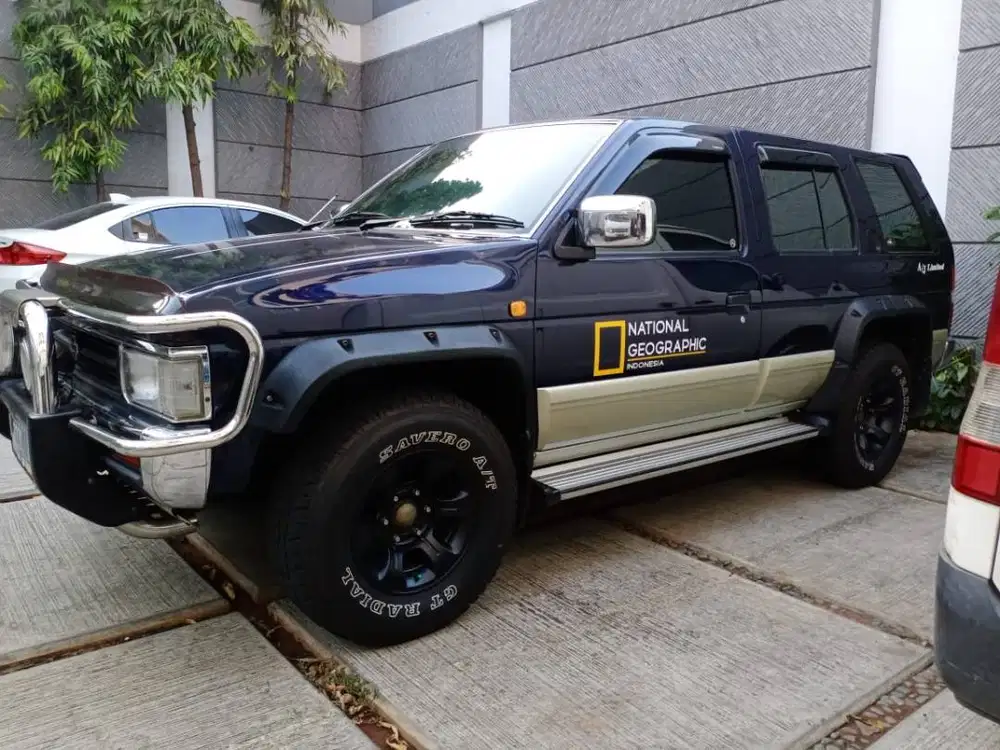Nissan Terrano AJ Limited MT  1996
