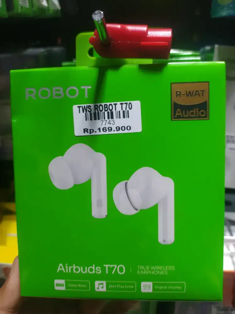 TWS ROBOT T70,.