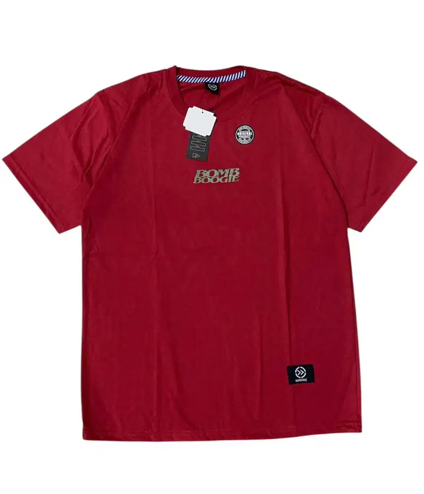 KAOS DISTRO BOMB BOOGIE COTTON COMBAT PREMIUM