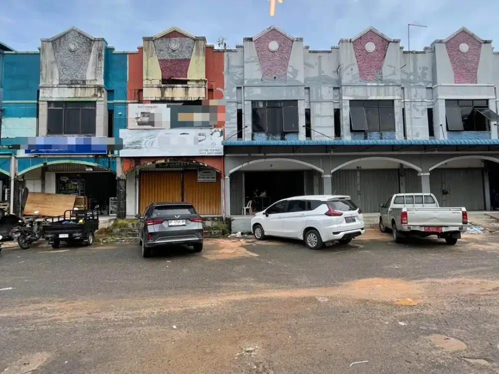 Dijual Ruko Cipta Puri Tiban