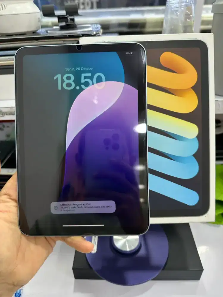 Ipad Mini 7 Wifi Only Like New