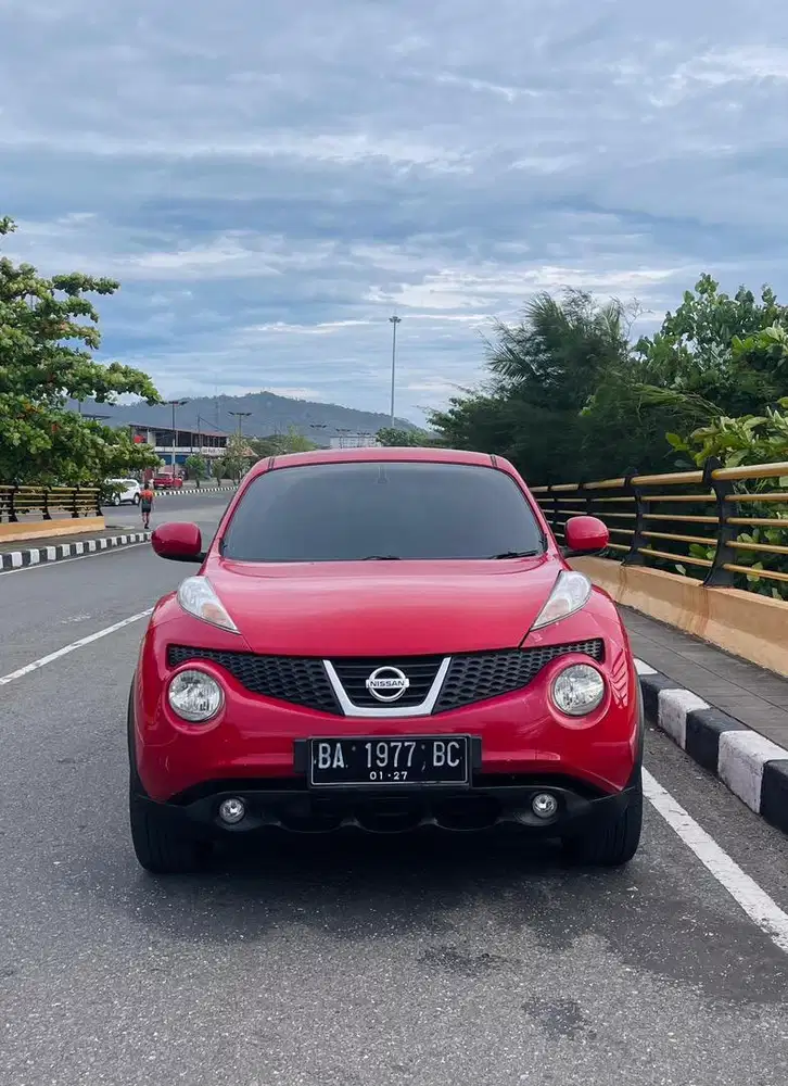 NISSAN JUKE 2011 LOW KM 71.500 (On Going)