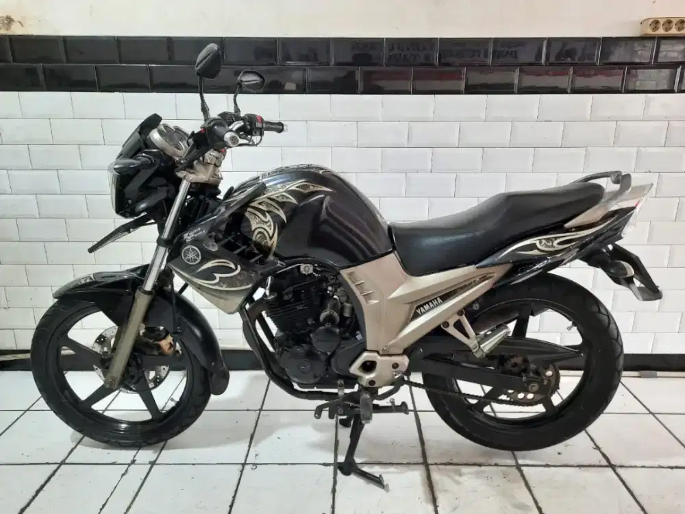 Yamaha Scorpio z 2014 mesin halus terawat