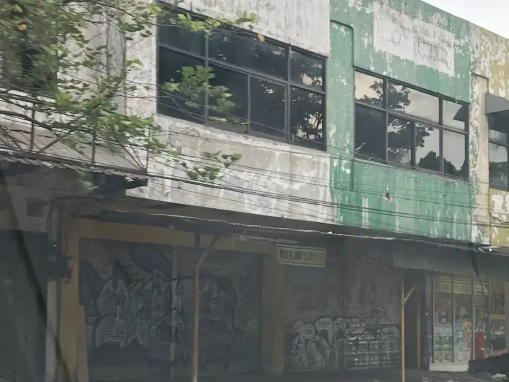 SEWA RUKO RAYA MANYAR