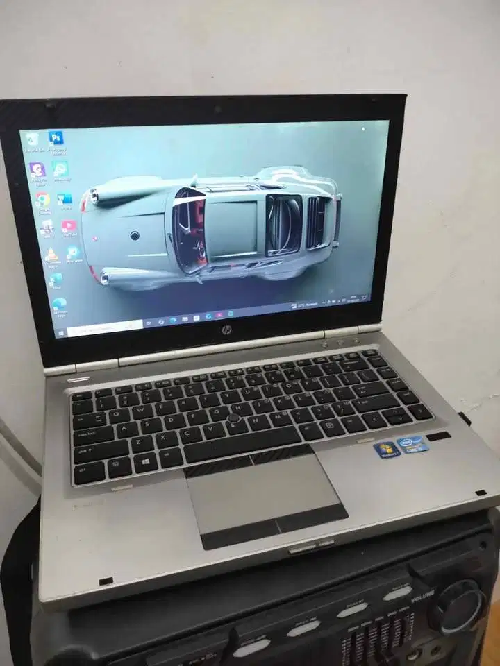 laptop HP Elitebook 8470P core i5 gen 3