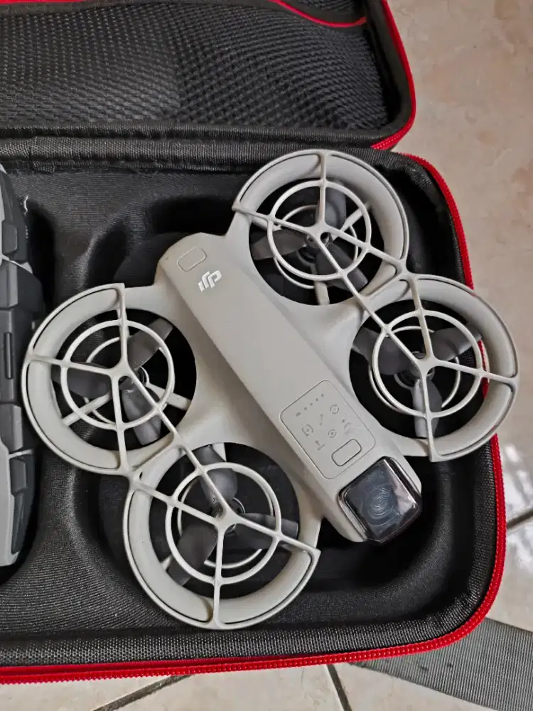 Dji Neo Flymore Combo extra hardcase