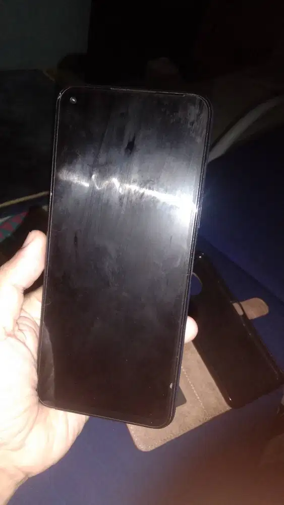 Infinix note 7 putih