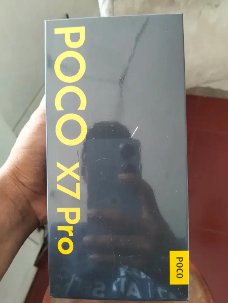 new poco x7 pro 12/512