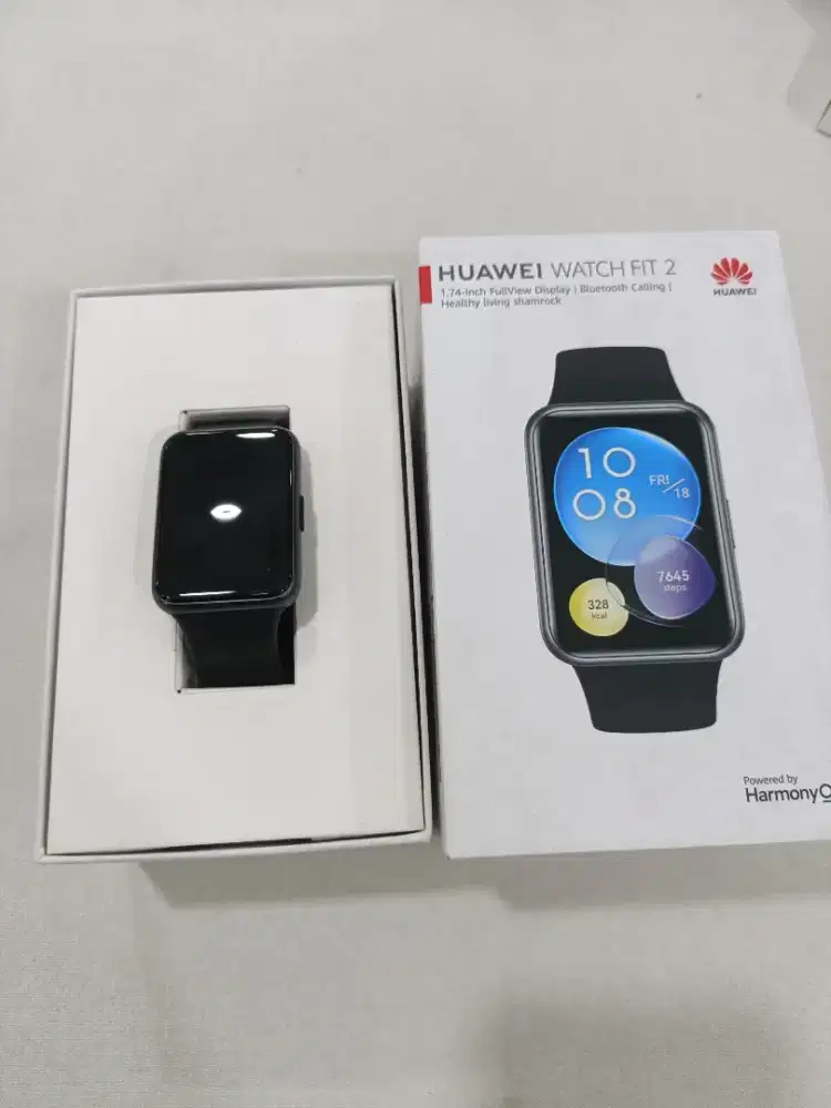 Huawei Watch Fit 2