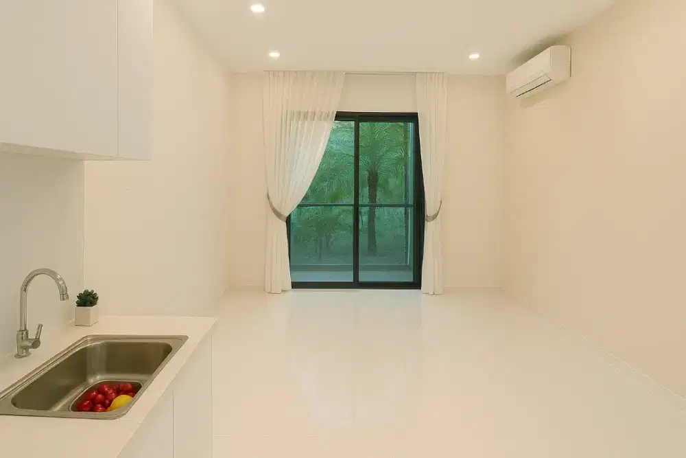 sewa apartemen sky house BSD Tower Kensington