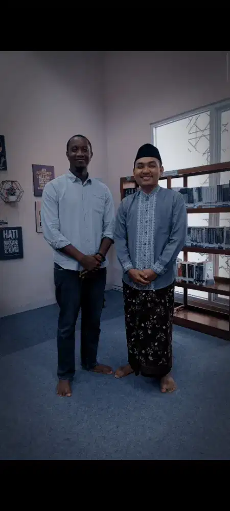 Les mengaji membaca Al-Quran dari dasar - mahir