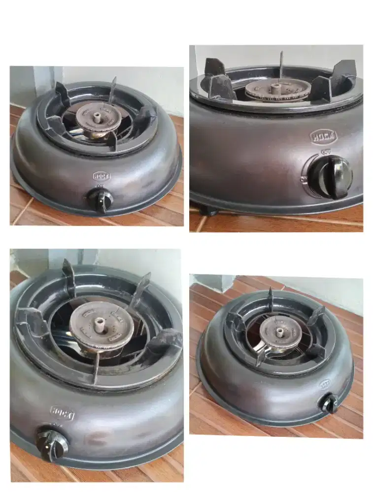 Kompor HOCK 1 Tungku