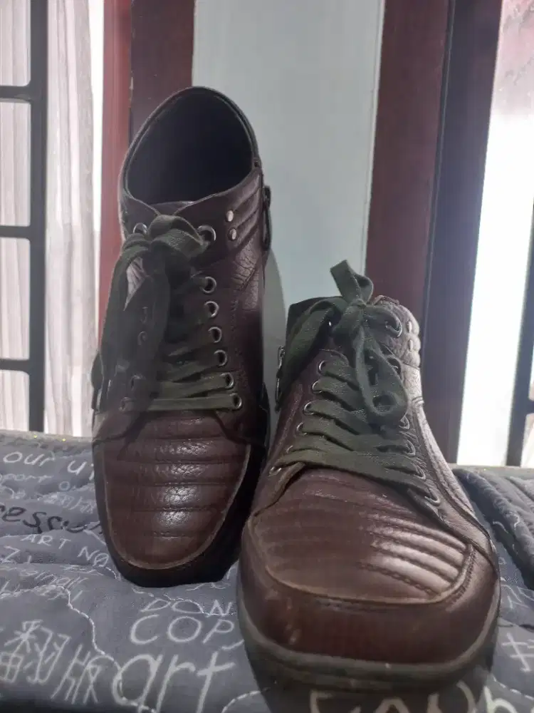 Jual sepatu pria merk  PIERRE CARDIN