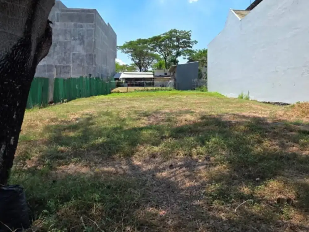 Kavling komersial di Citraland Utama, Cocok Untuk Usaha di SBY