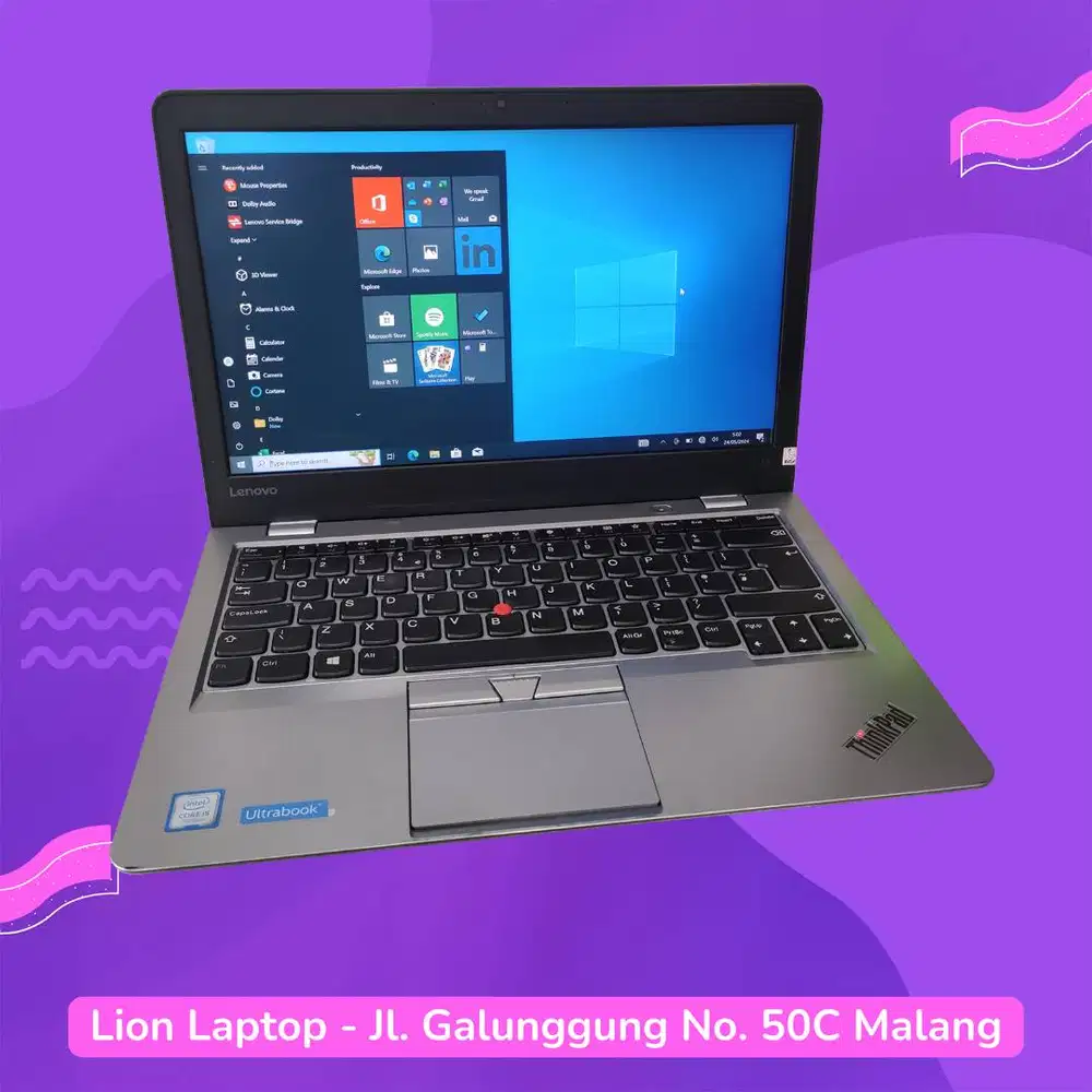 Core i5 RAM 8GB Touch Limited Edition Lenovo Thinkpad 13 [21|10]