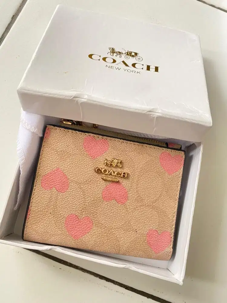 Jual dompet coach