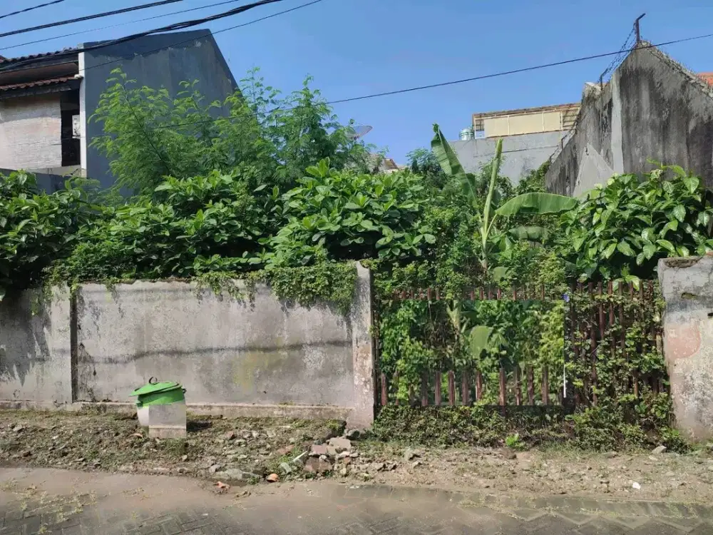 DIJUAL TANAH GAYUNGSARI GAYUNGAN SURABAYA RON.A1059