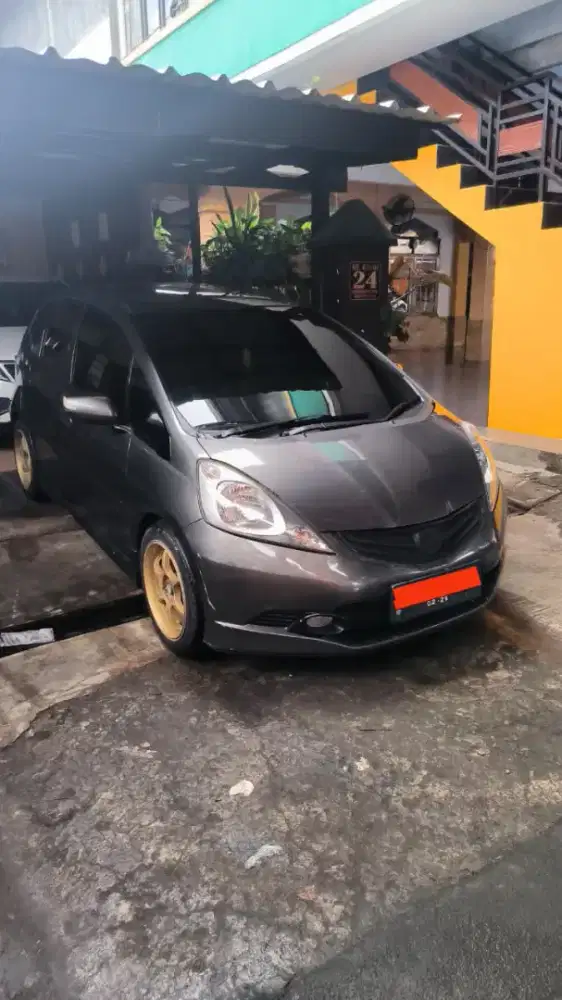 Honda jazz RS 2009