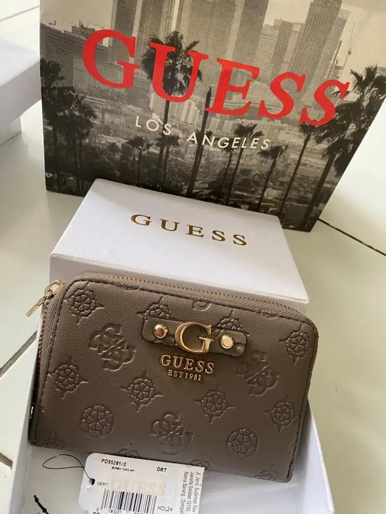 Dompet Guess Abu