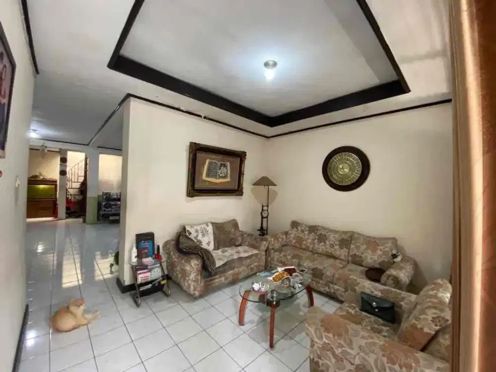 Murah ! Rumah Lokasi Bagus Di Sukaluyu Tengah Kota Bandung Strategis Dekat Kemana Mana