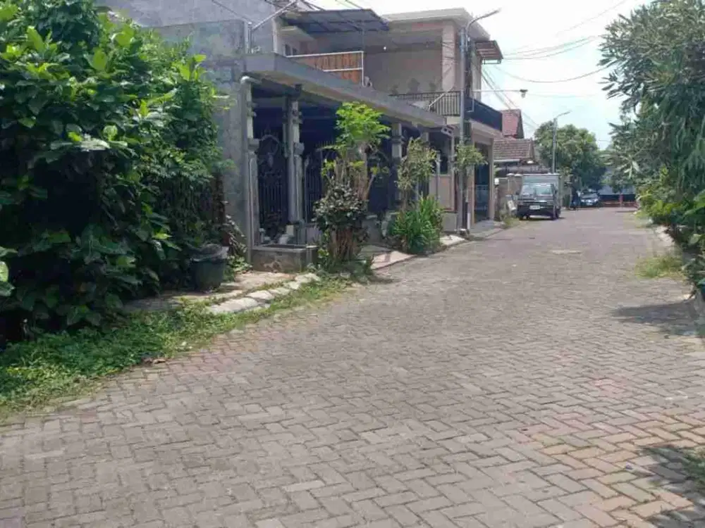 Tanah Cocok Untuk Kost Dekat Kampus Brawijaya di Bunga Andong Sukarno Hatta Malang