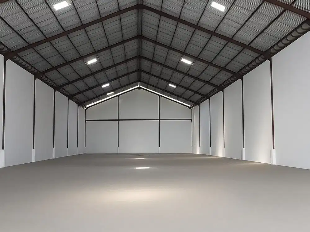 DISEWAKAN GUDANG BERSIH TAMBAK LANGON SURABAYA BARAT