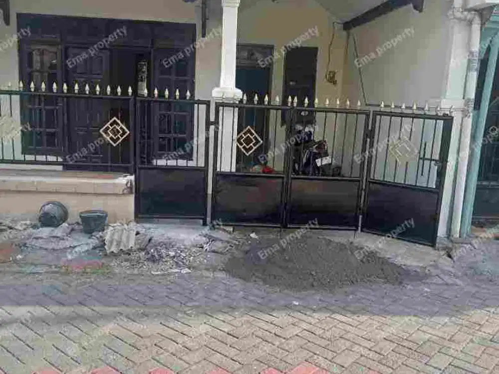 Dijual murah ! rumah di Kota Baru Driyorejo Siap huni