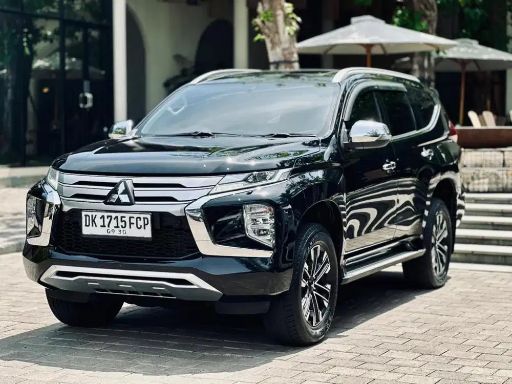 DP 45 JT // PAJERO SPORT DAKAR 4x2 AT DIESEL 2022
