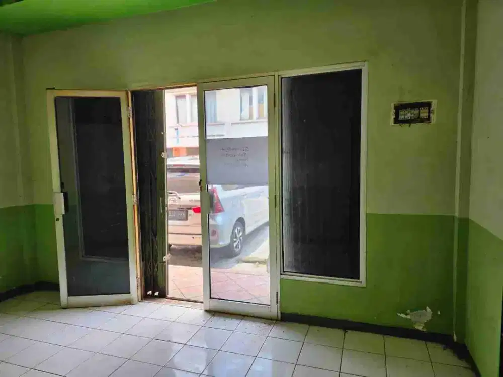 JUAL CEPAT RUKO 4 LANTAI KELAPA GADING IND TERMURAH HPL