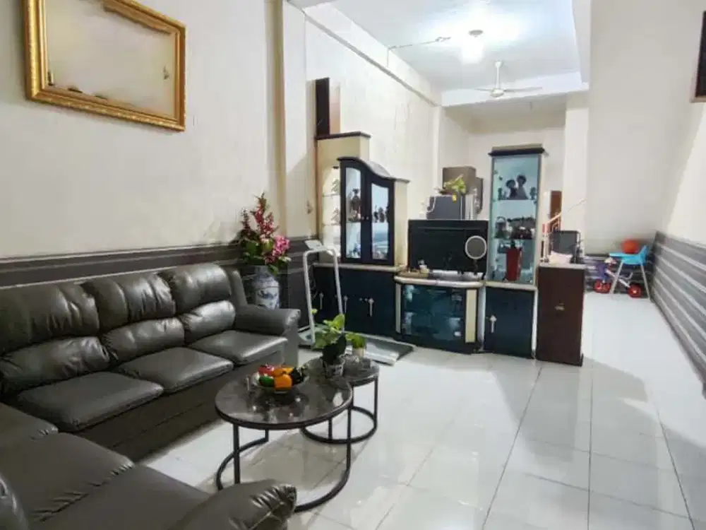 Dijual Rumah Daerah Jalan Sentosa Lama