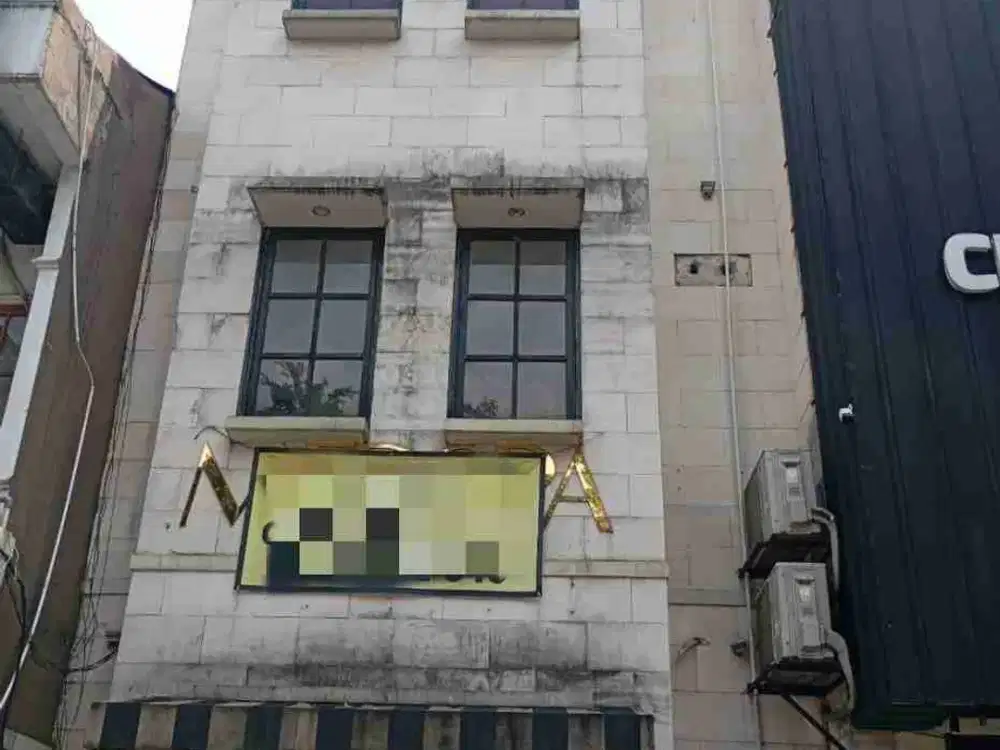 Ruko 3,5 Lantai Siap Pakai Di Kemang Jakarta Selatan