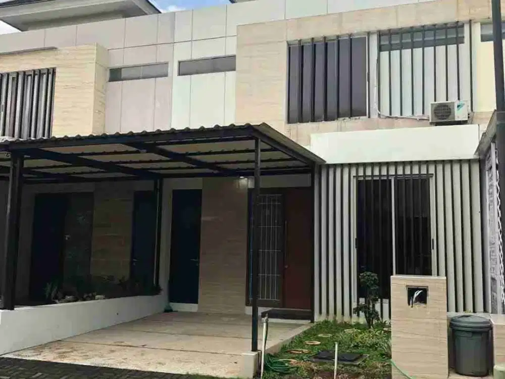 ♥️jual cepat nego♥️ rumah citra garden