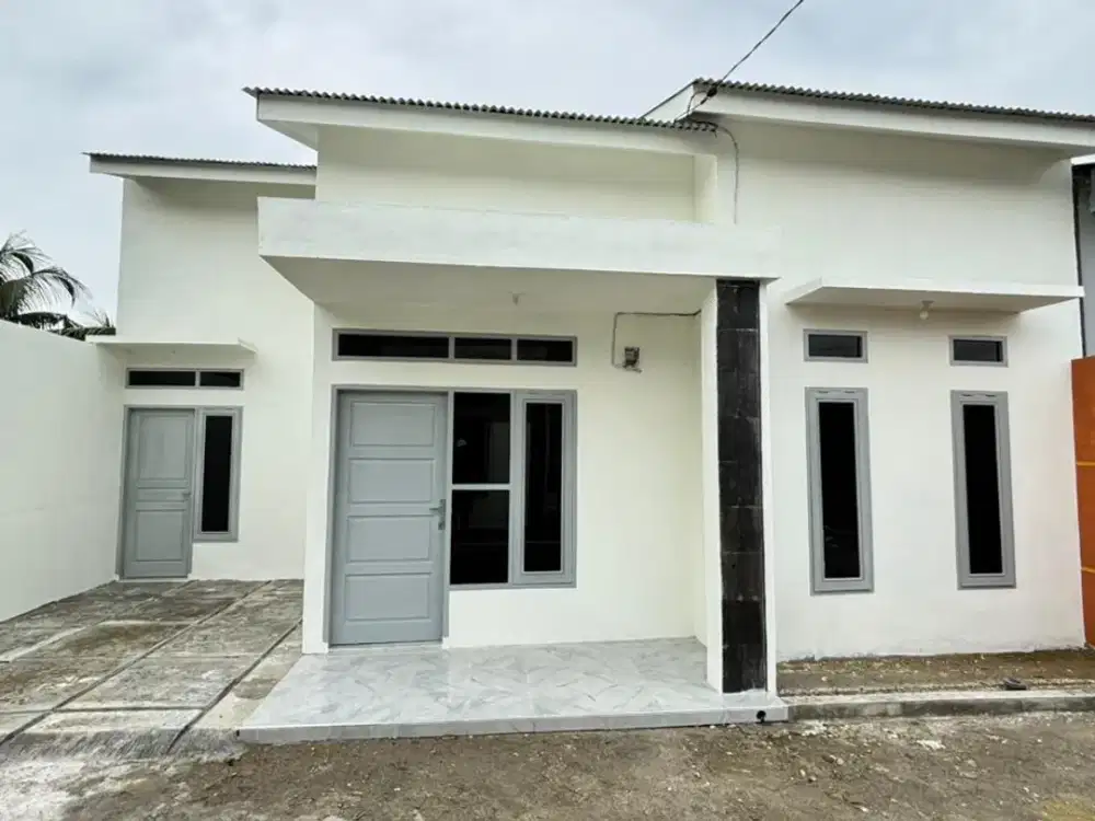 Dijual Rumah Murah Daerah Marelan Pasar IV