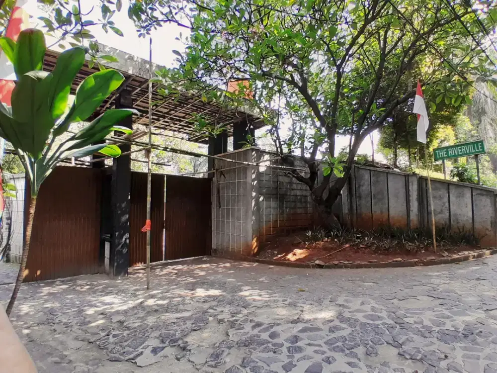 Turun Harga Hunian Elite the riverville lebak bulus dekat MRT