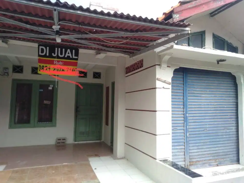 Dijual Cepat Rumah SHM Fasilitas Lengkap di Perum Arum Sari Cirebon
