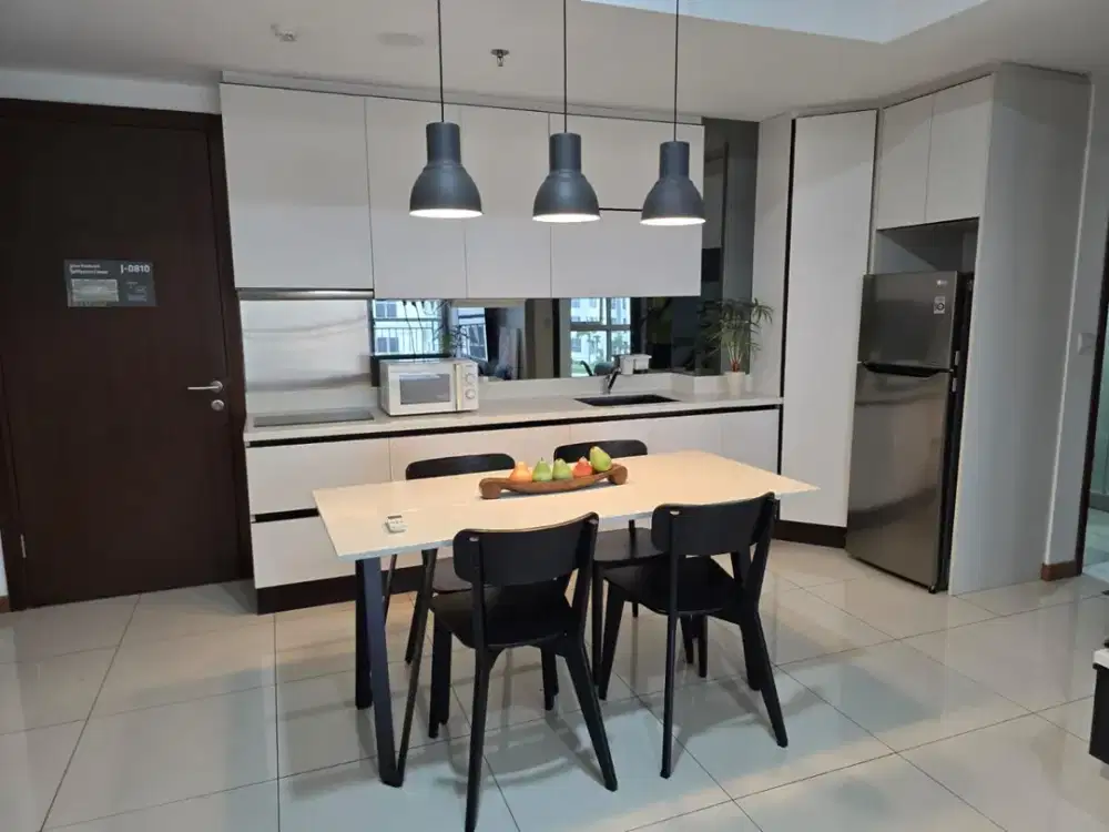 Apartemen M-Town Signature Gading Serpong Tower Jefferson Lantai 8