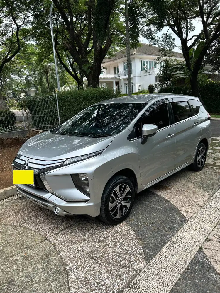 MITSUBISHI XPANDER SPORT AT 2019 FULL ORIGINAL