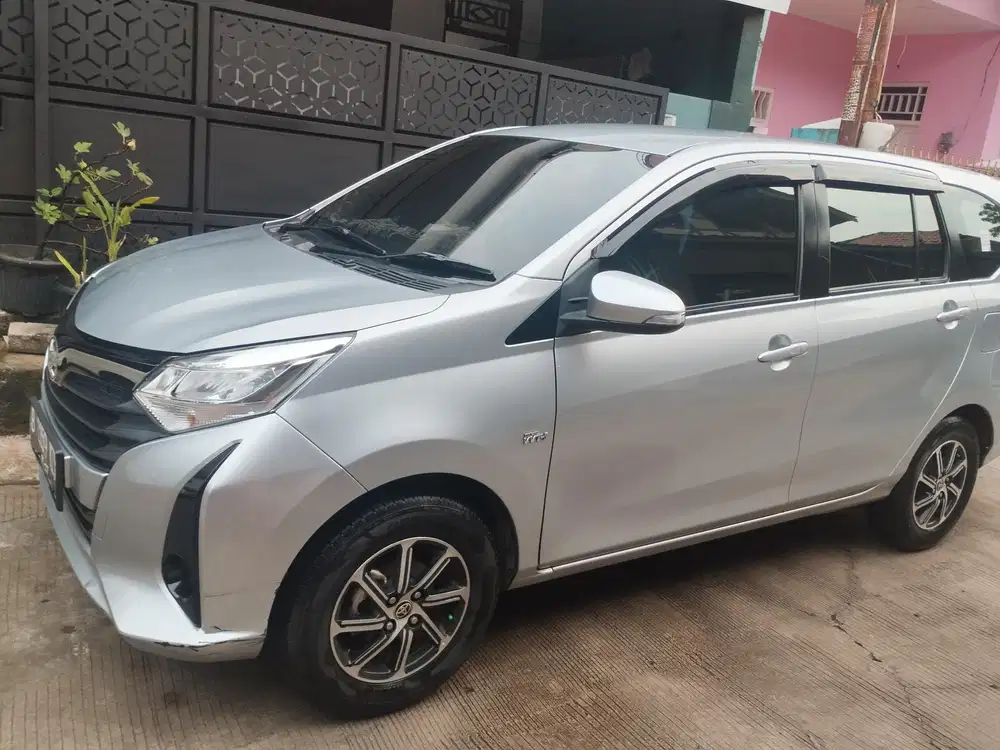 Toyota Calya 2022 Bensin