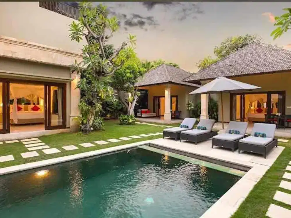 For Sale 
(BELI TANAH BONUS 2 VILLA MEWAH)