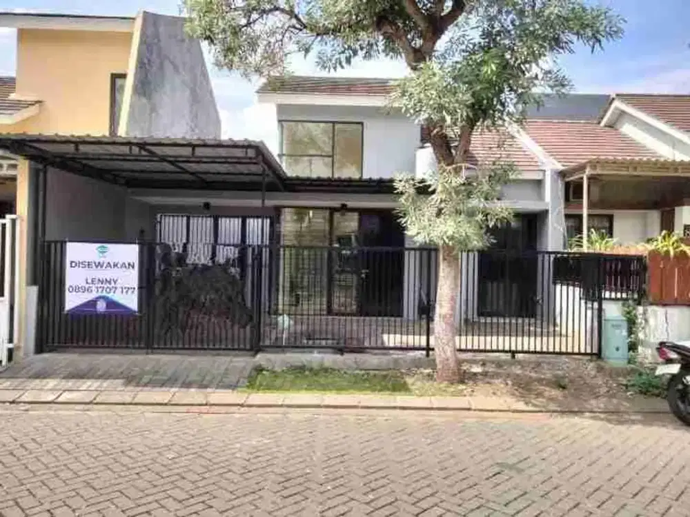 ❤️ murah siap huni ❤️ rumah citra garden