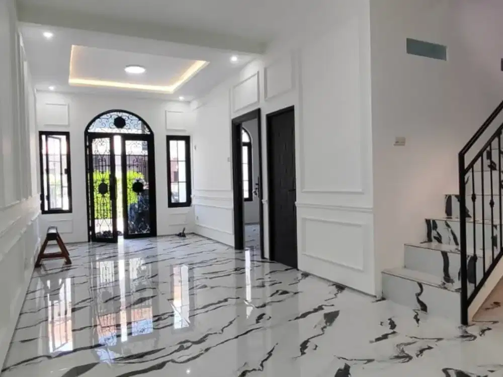 Dijual Rumah baru minimalis modern di Buahbatu bandung tengah strategis dkt kembar suryalaya