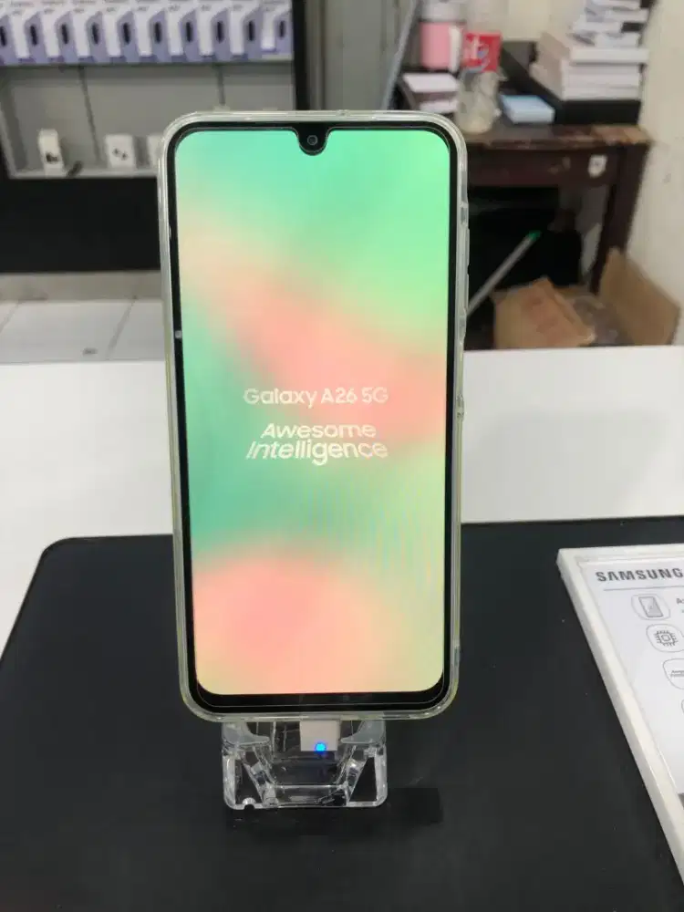 NEW!!! SAMSUNG GALAXY A26 5G8/256GB +GARANSI RESMI 1 TAHUN