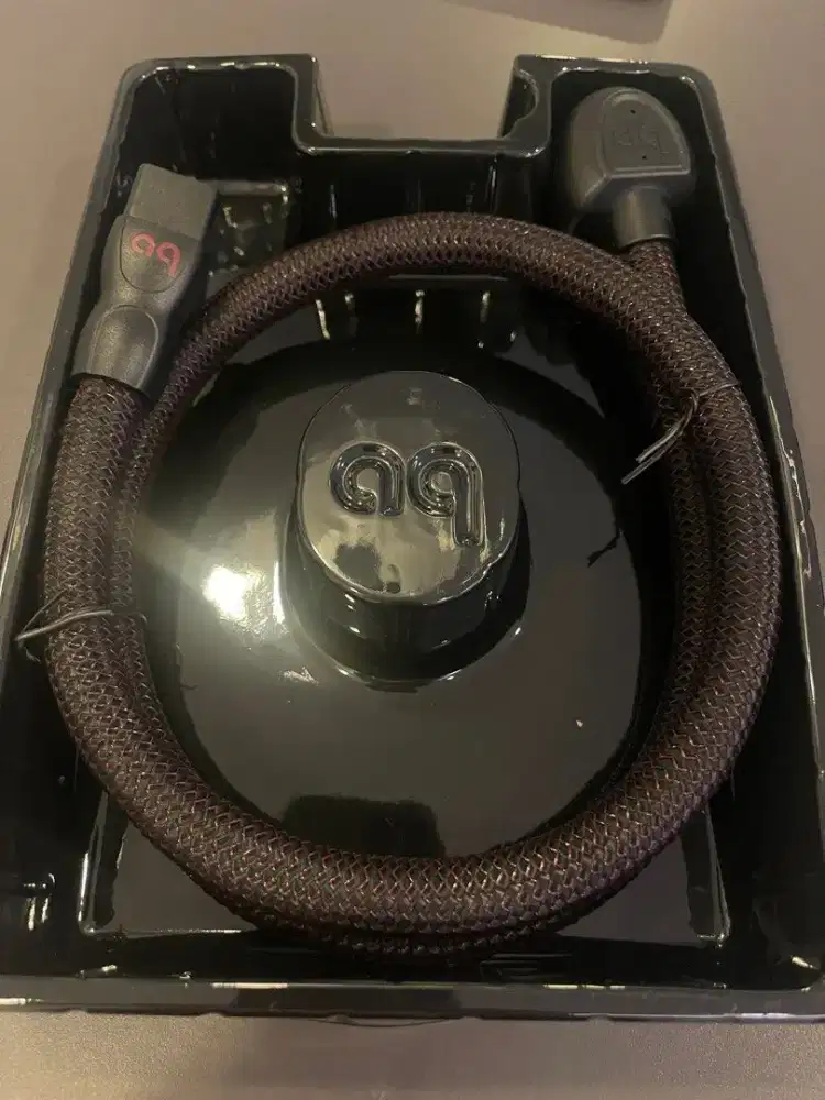 AudioQuest NRG-Z3 AC Power Kabel AudioCable 1 meters