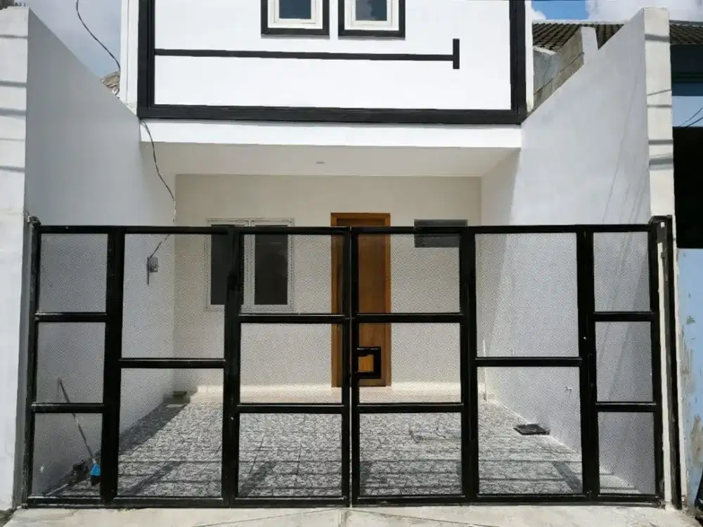 Jual Rumah Baru Murah  Semolowaru Selatan