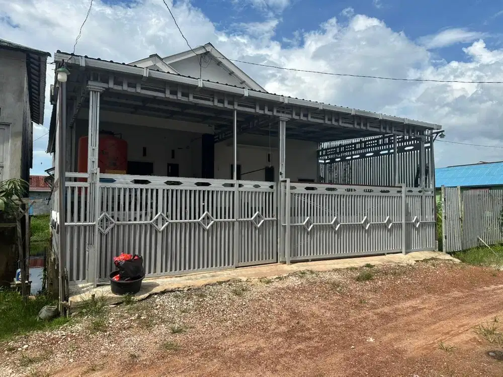 Dijual rumah pribadi