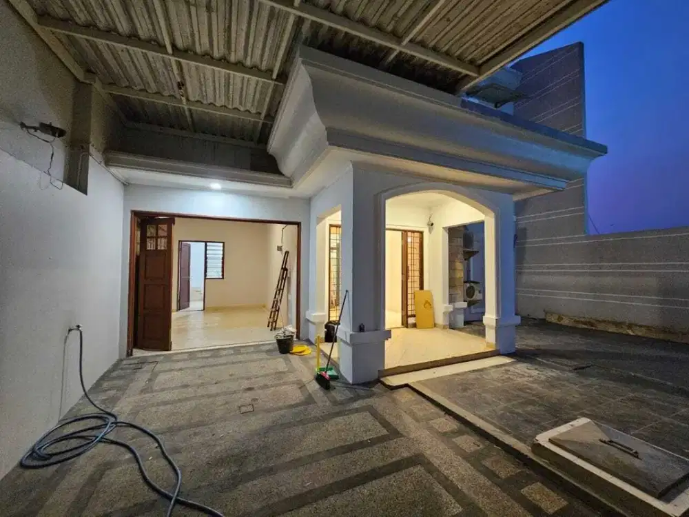 Dijual Rumah Mewah siap huni Pantai Mentari