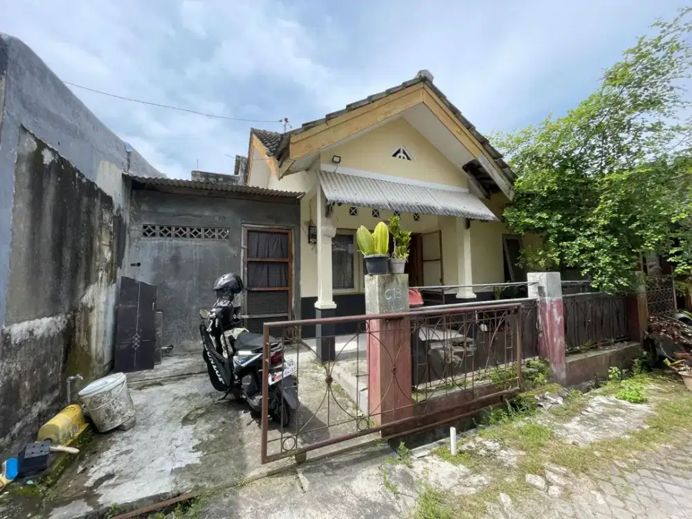 RUMAH MURAH DALAM PERUM DEKAT KAMPUS UMY