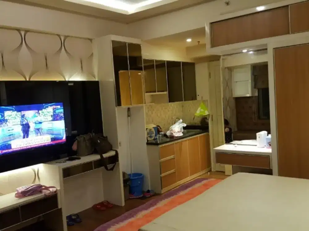 Dijual/ Sewa Apartemen Tanglin lantai 20 Full Furnished